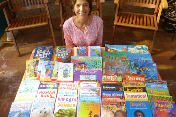 Plantation Library Grows!
