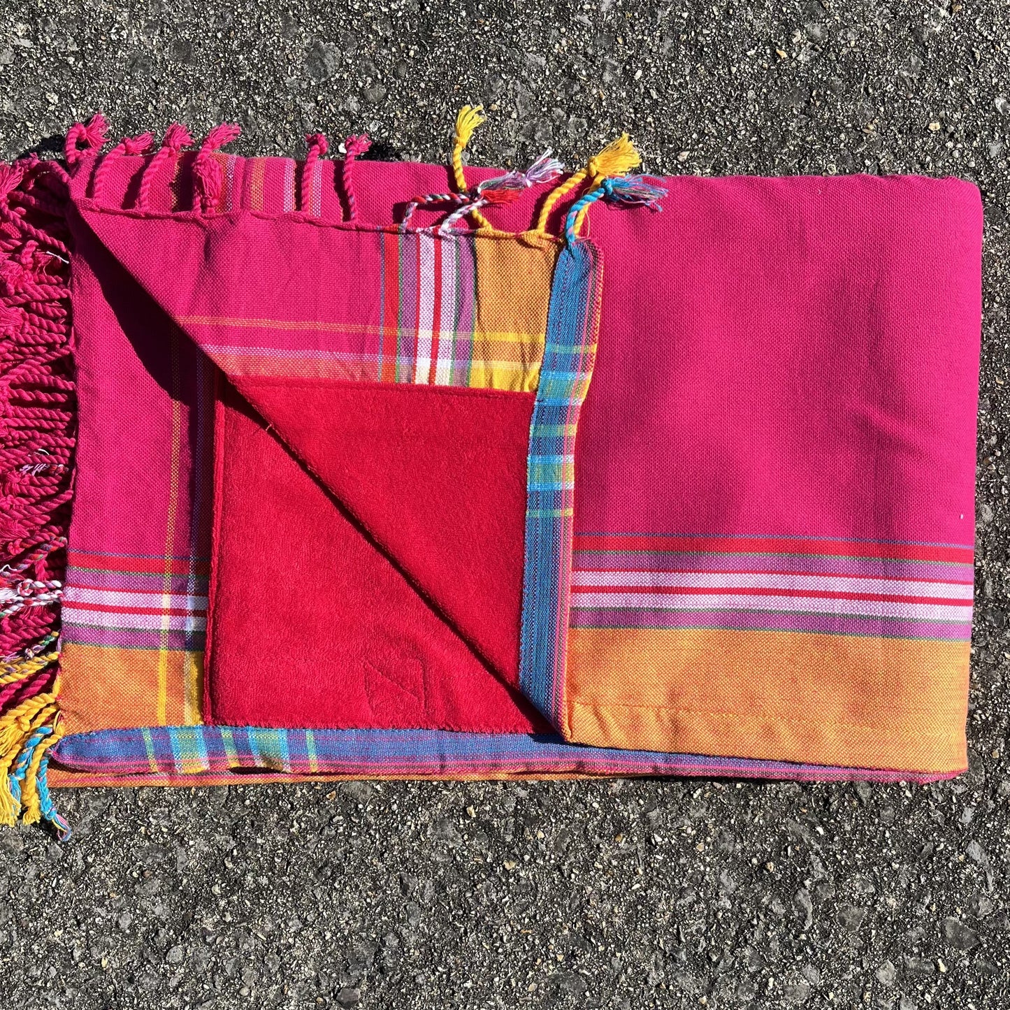 Kikoy Towels