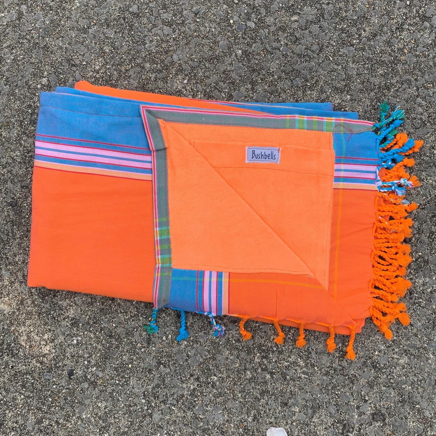 Kikoy Towels