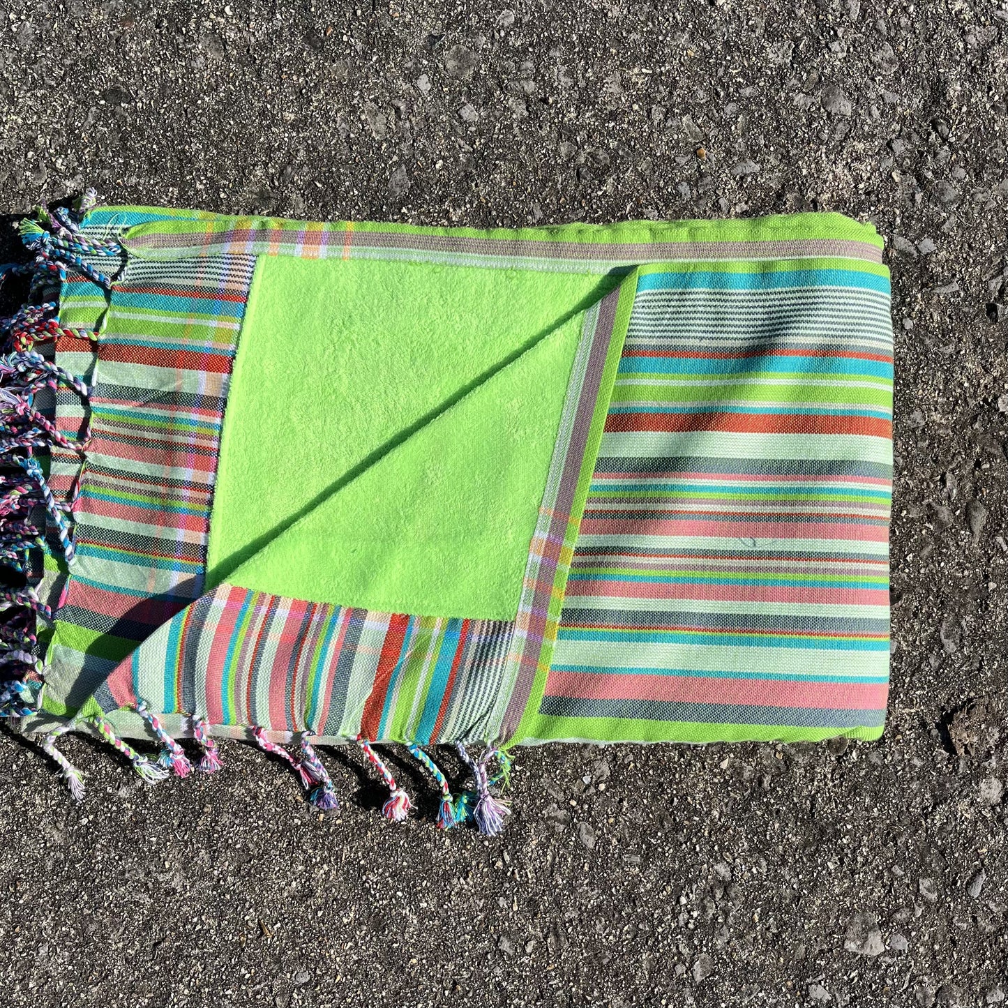 Kikoy Towels