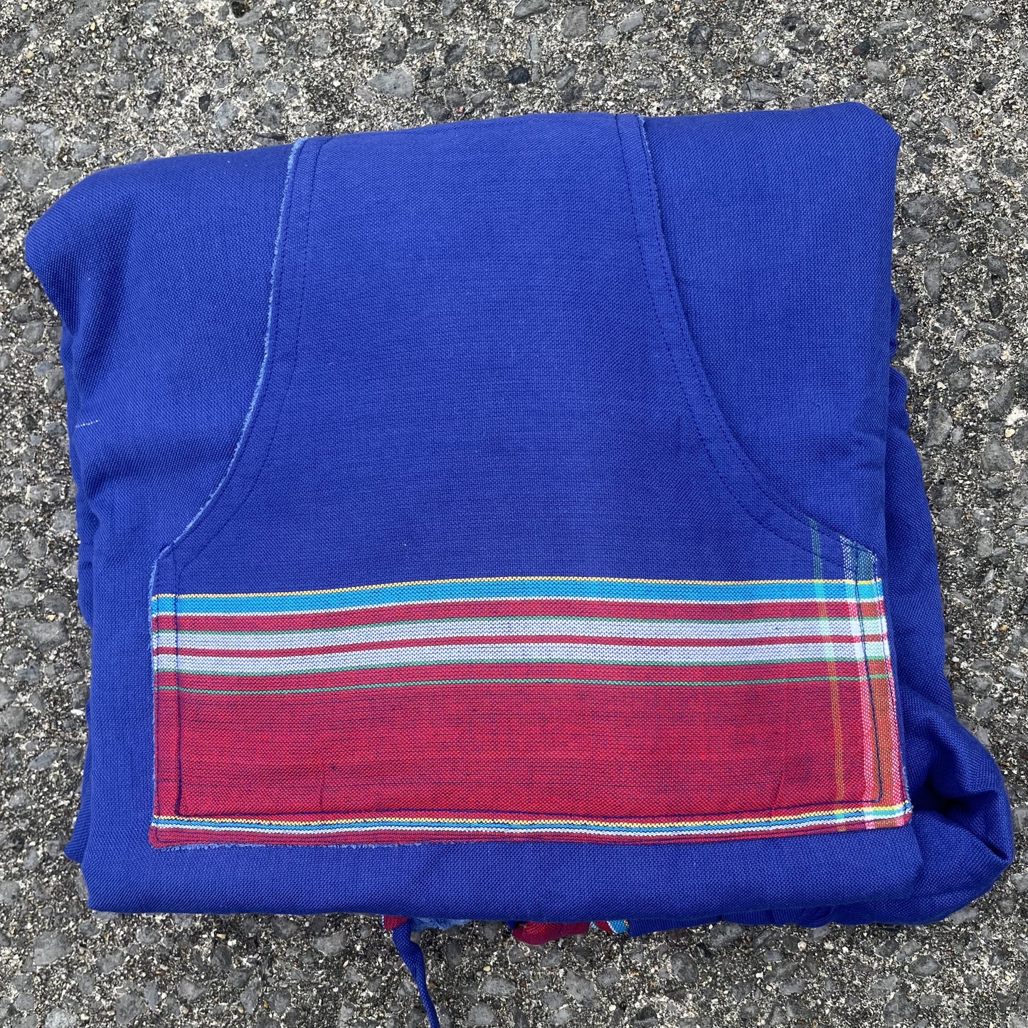 Kikoy Towelling Changing Robe