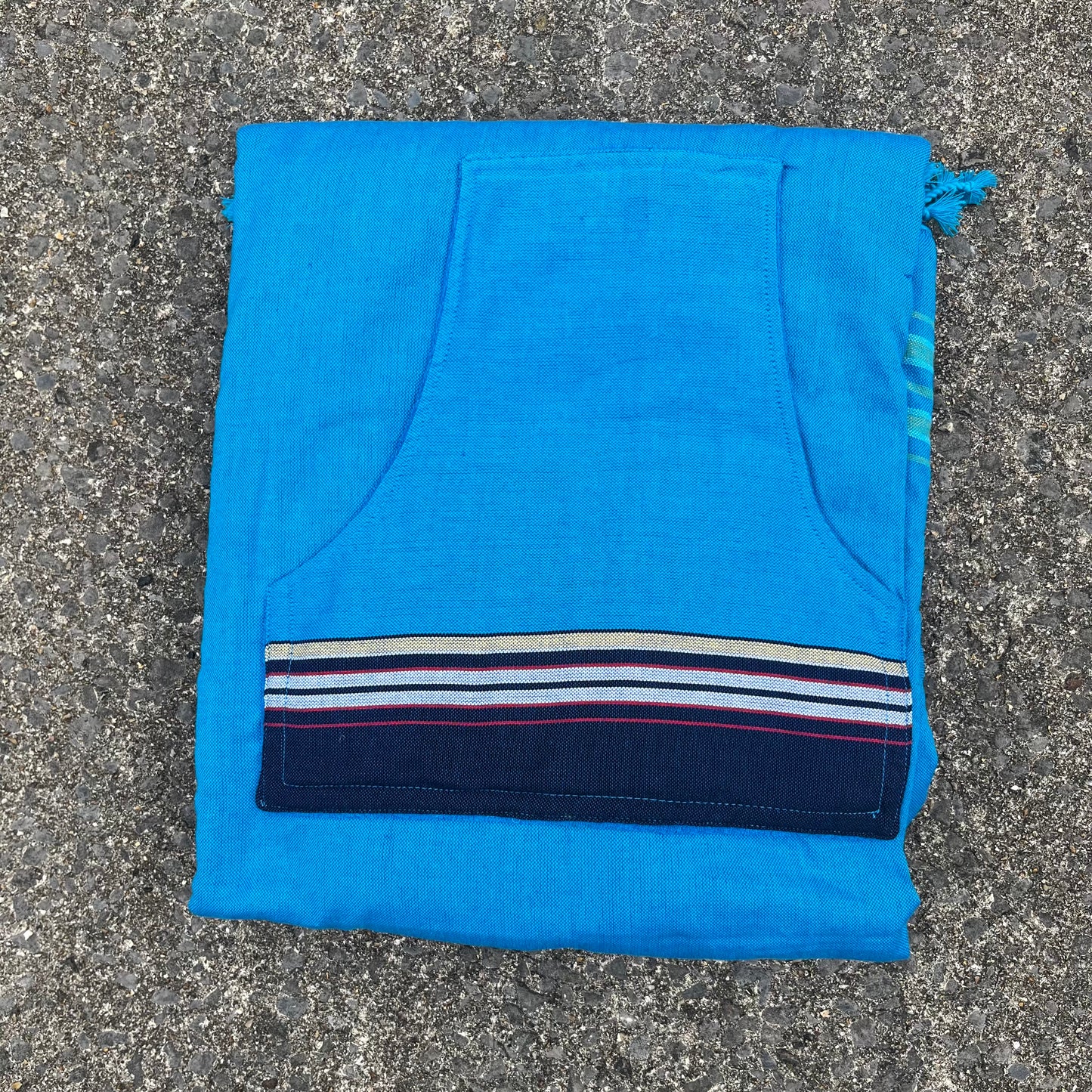Kikoy Towelling Changing Robe