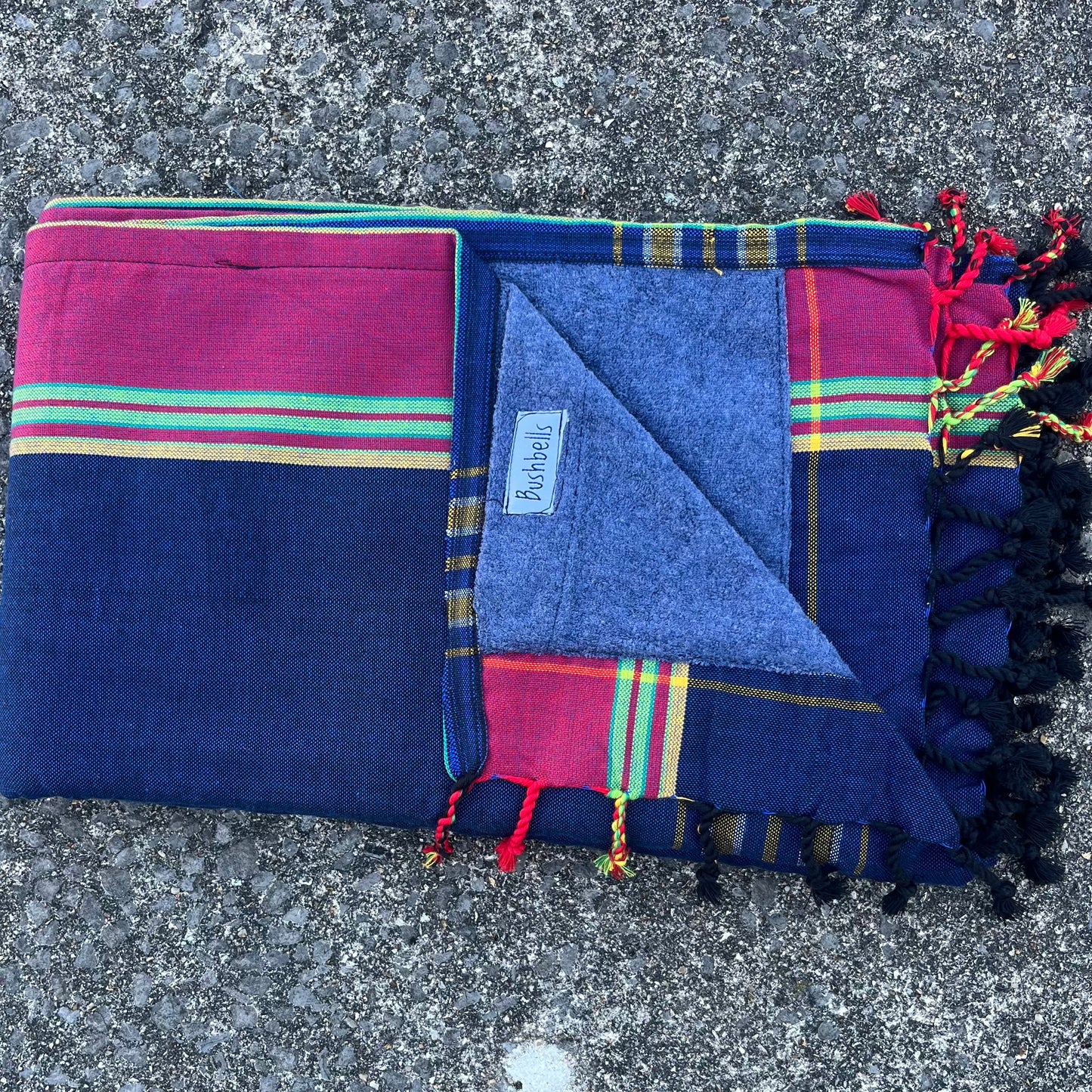 Kikoy Towels