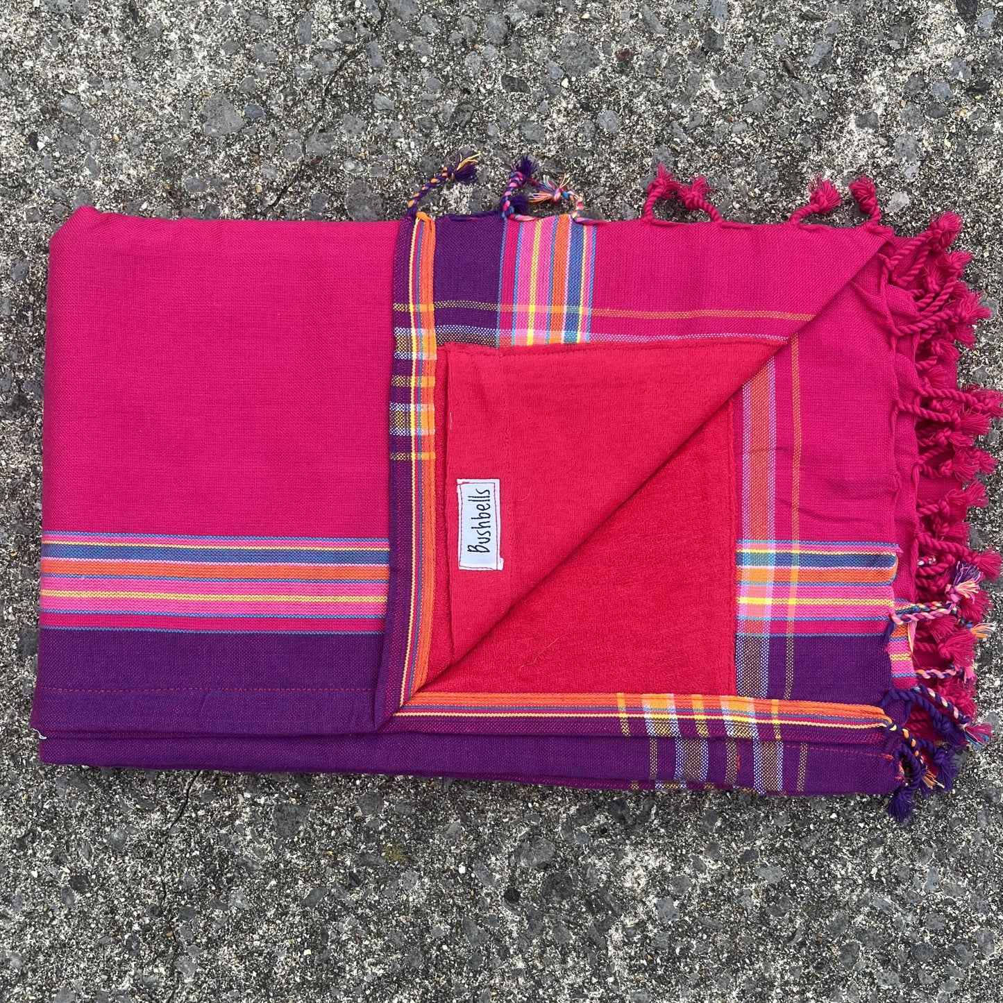 Kikoy Towels