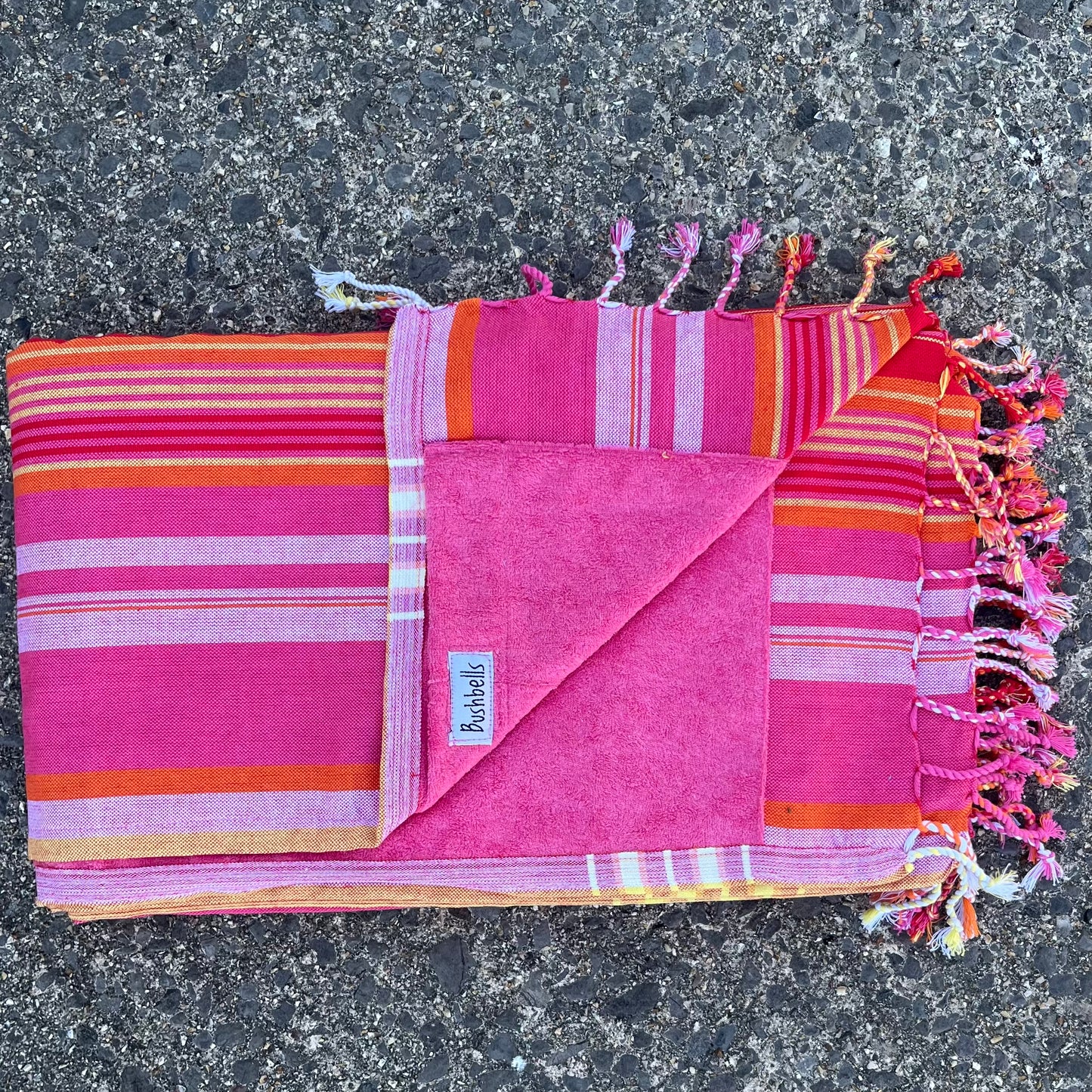 Kikoy Towels