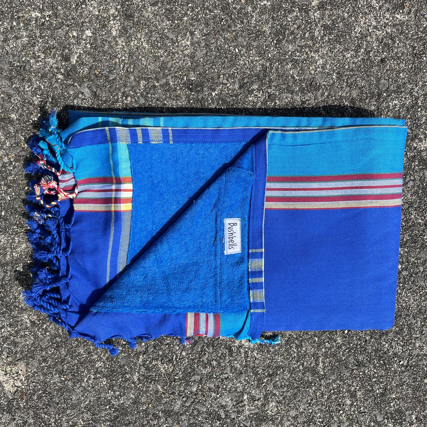 Kikoy Towels
