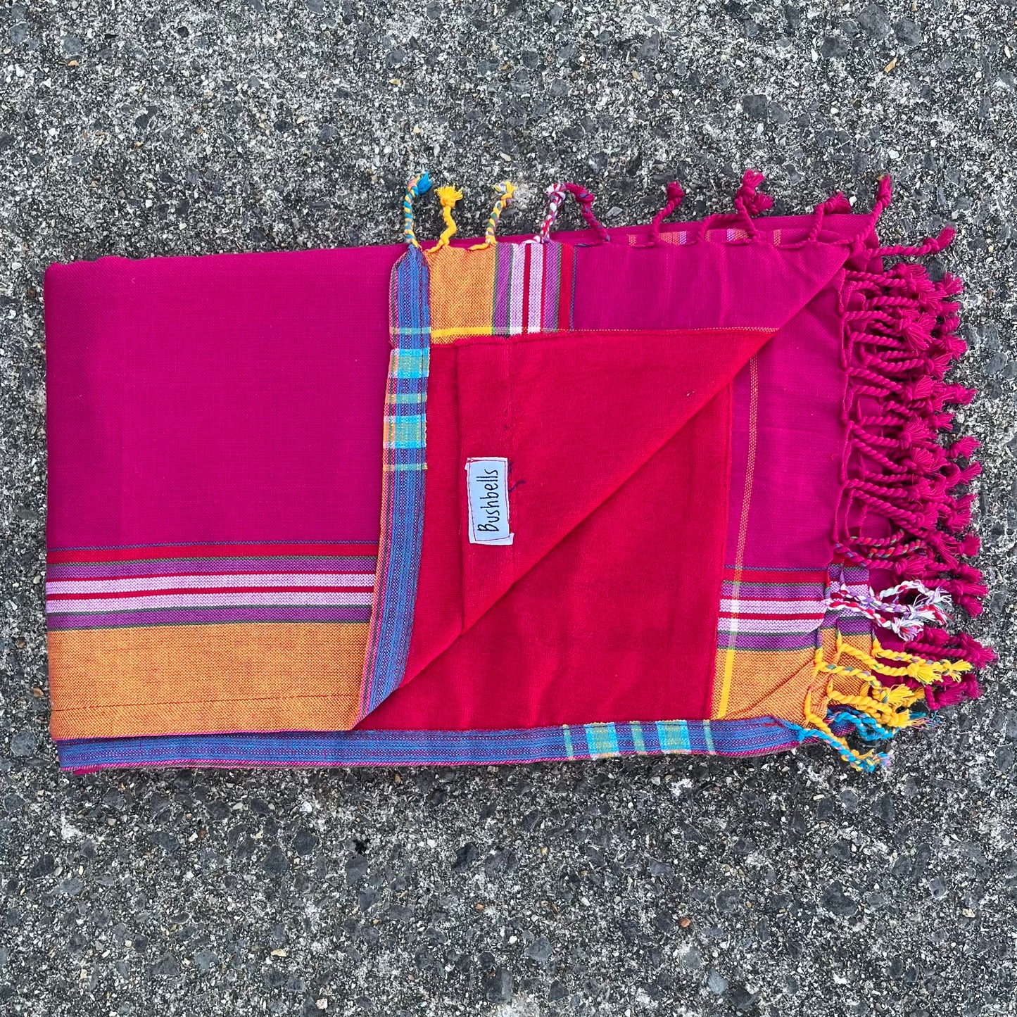 Kikoy Towels
