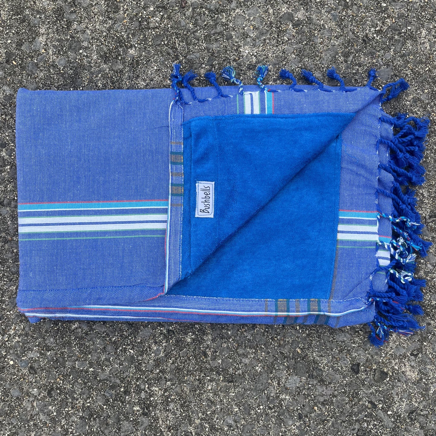 Kikoy Towels