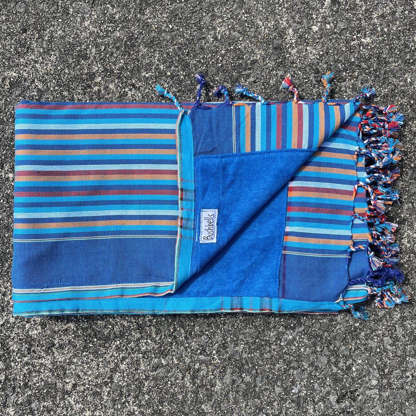 Kikoy Towels