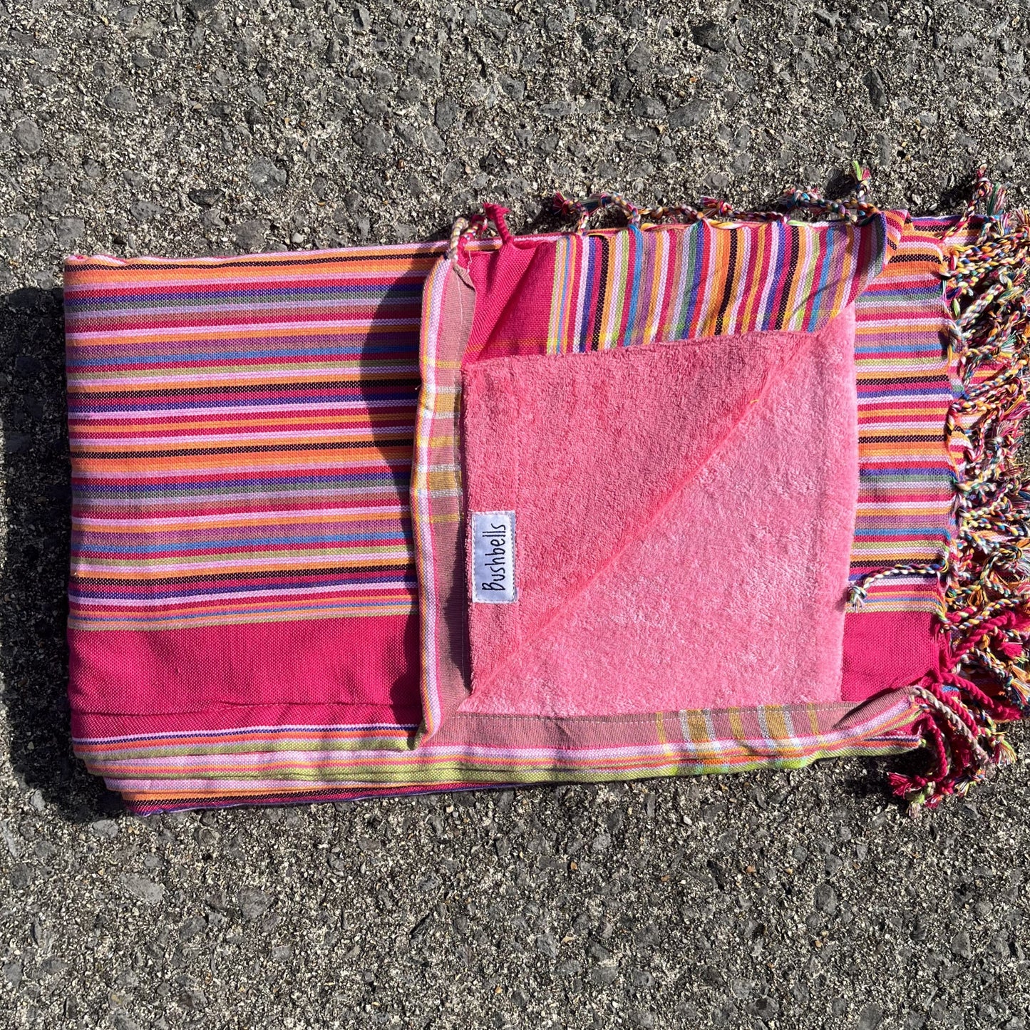 Kikoy Towels