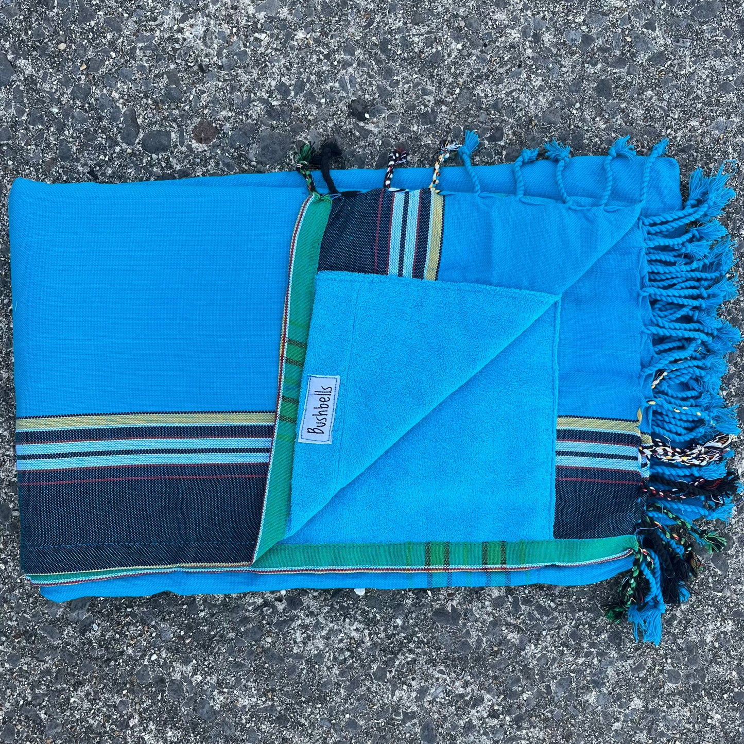 Kikoy Towels