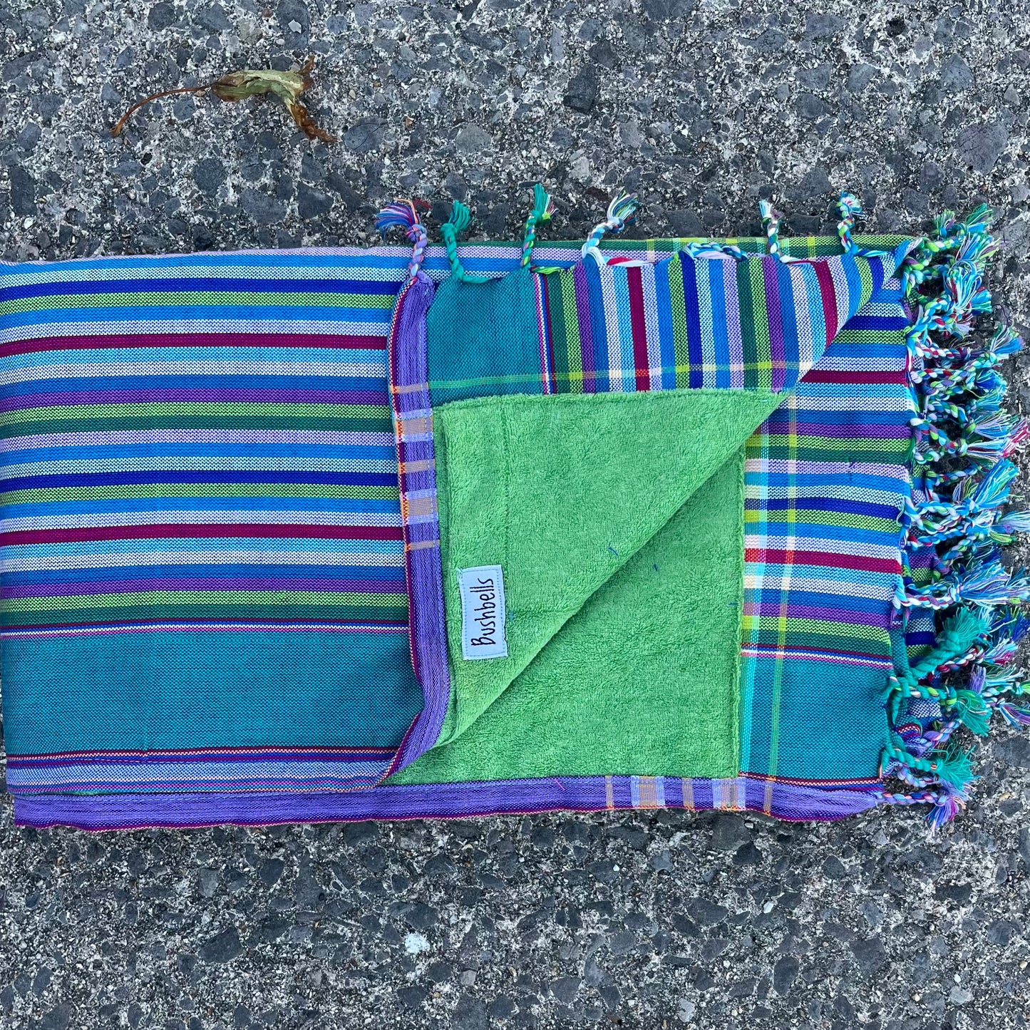 Kikoy Towels
