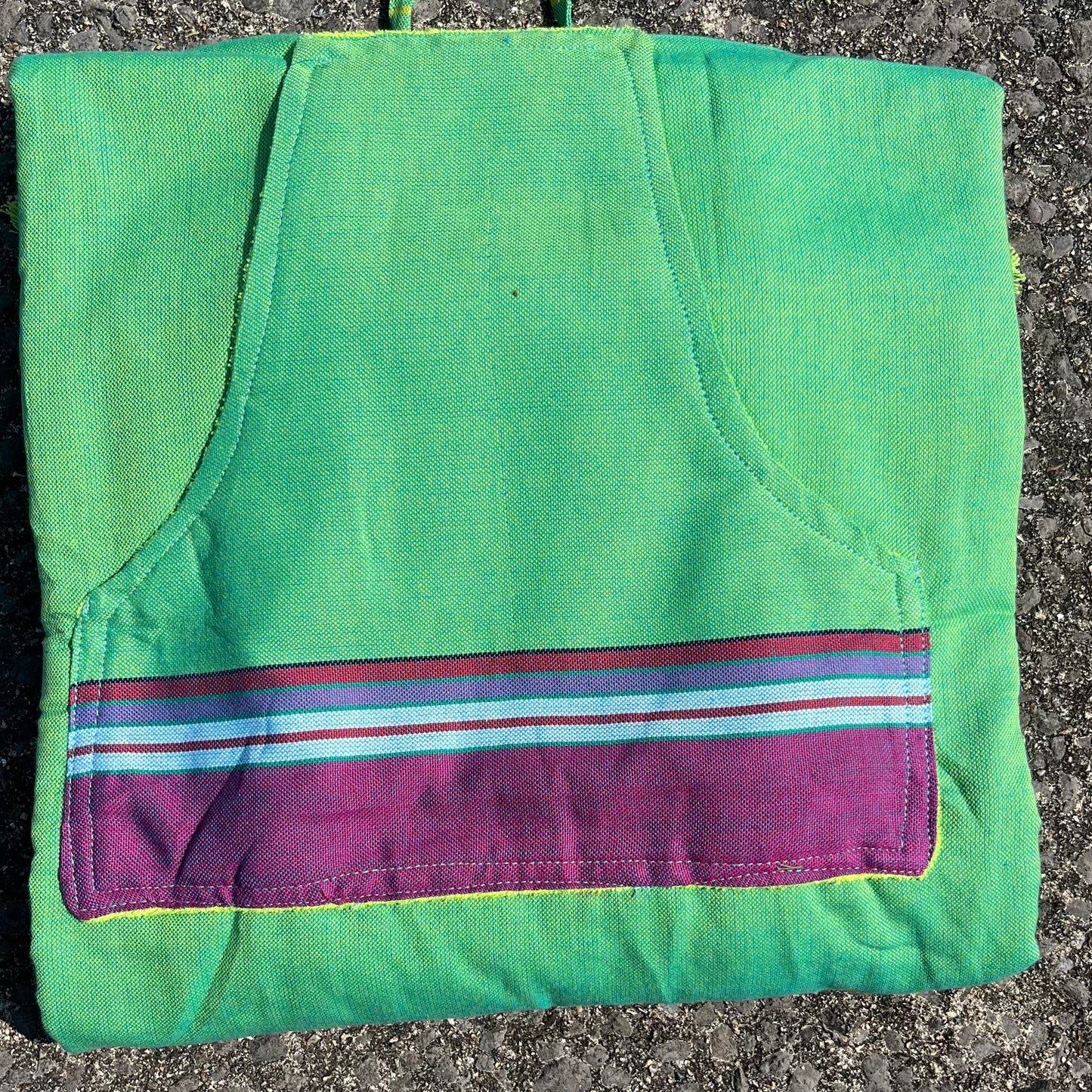 Kikoy Towelling Changing Robe