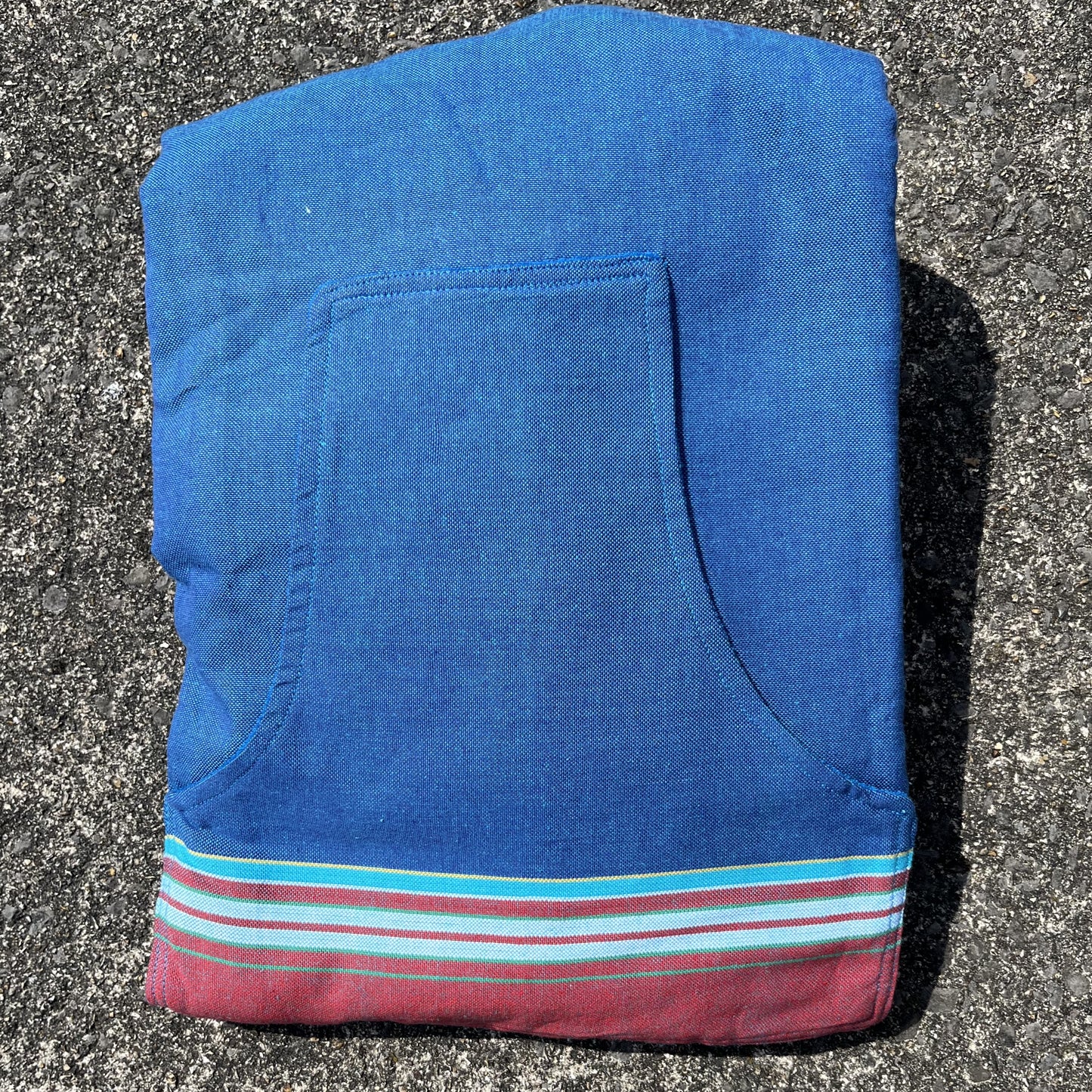 Kikoy Towelling Changing Robe
