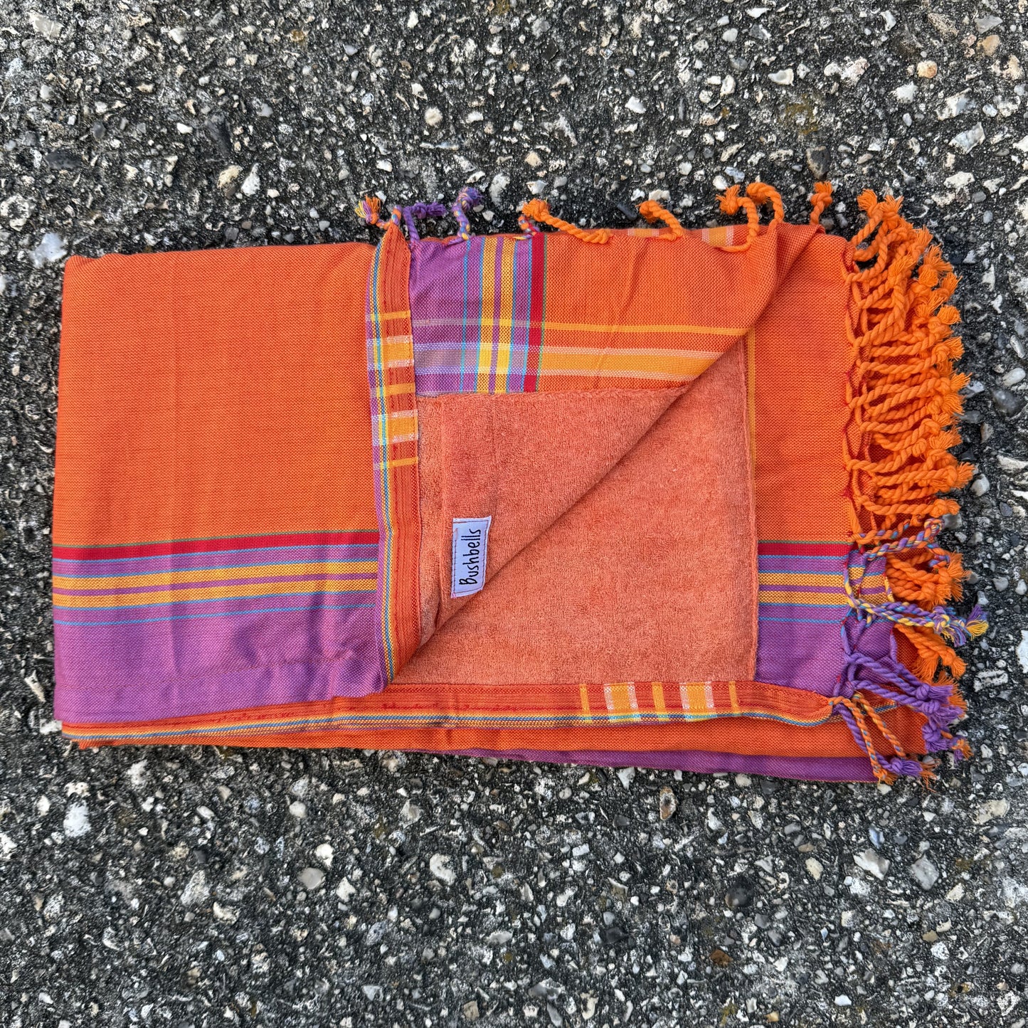 Kikoy Towels
