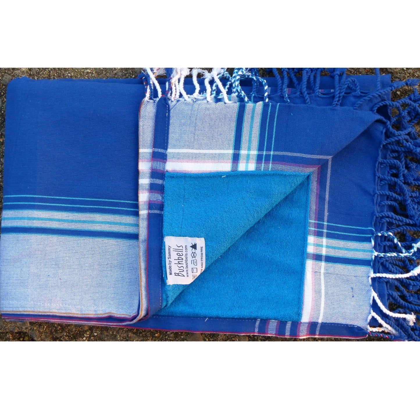 Kikoy Towels