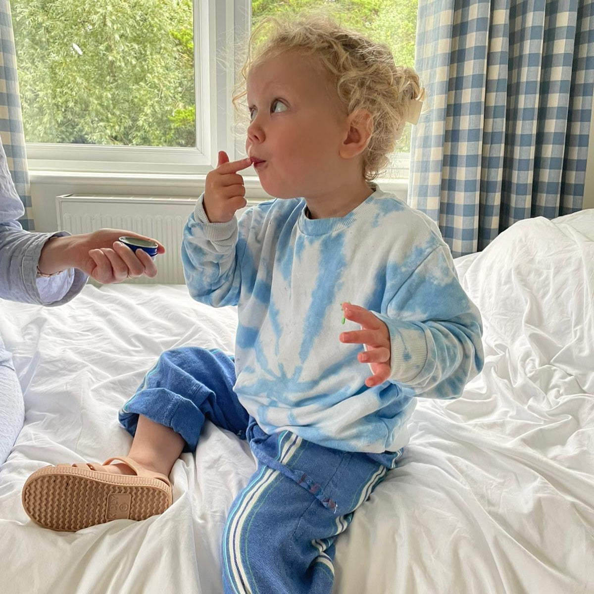 Children's Kikoy Pull-ons - From £27.00