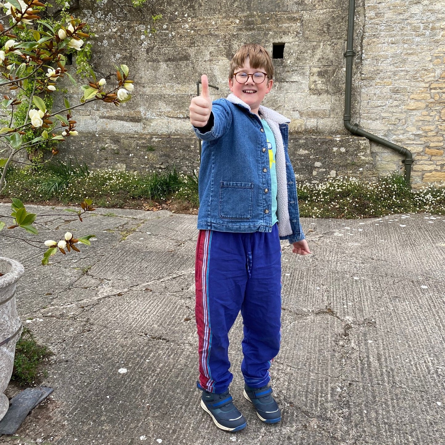 Children's Kikoy Pull-ons - From £28.00