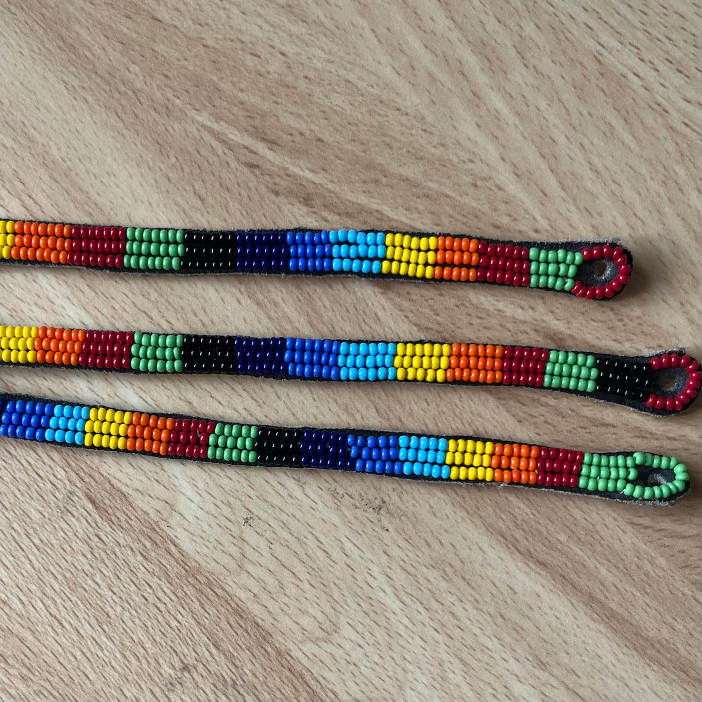Maasai Bracelets