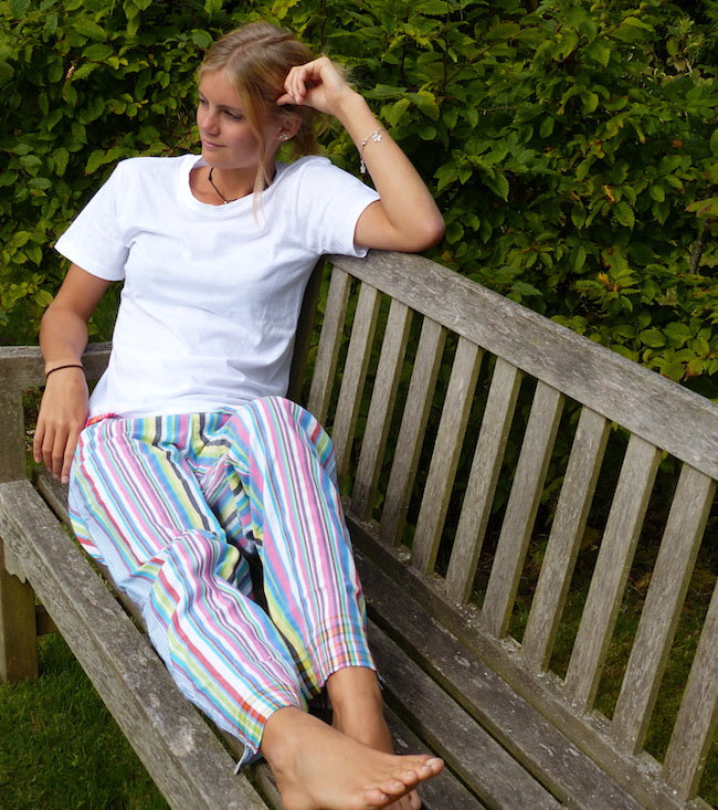 Kikoy Pull-Ons - Striped