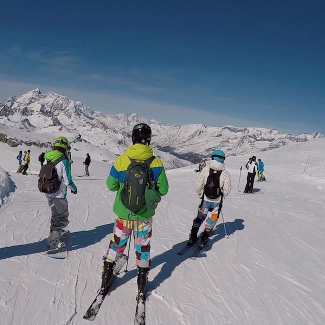 Kikoy Patchwork Pull-ons