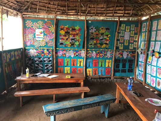 My time working at Bluebells School, by guest blogger Athena H