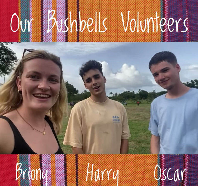 July Volunteers