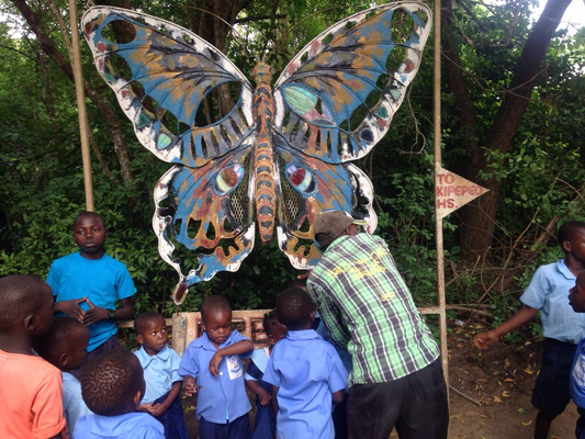 Volunteer Voice - My Second Week, by Sophie