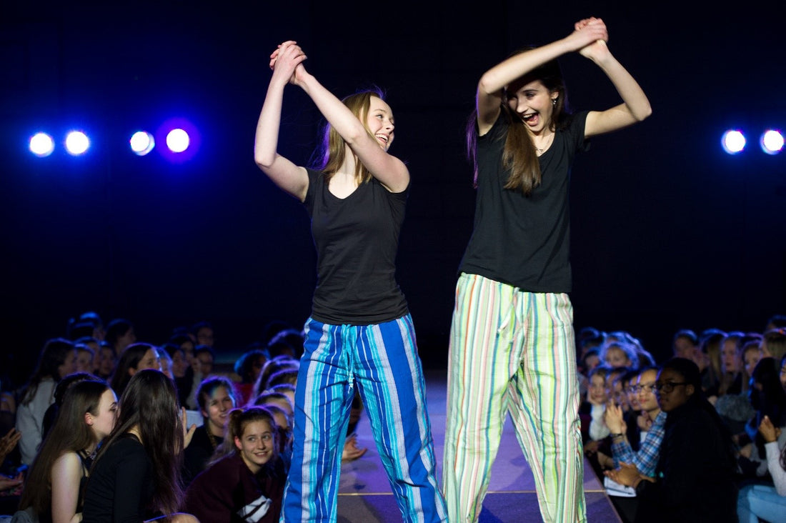 Katie Hinde (Guest Blog): Bushbells at the St Catherine's School Fashion Show