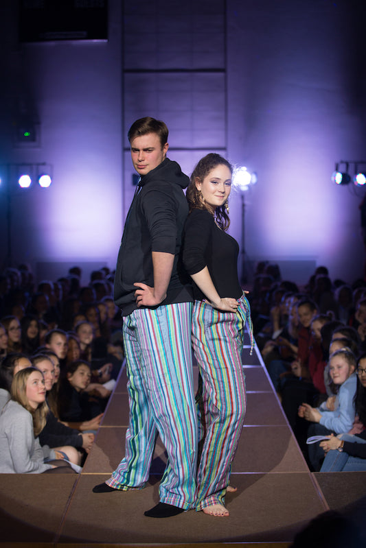 Big Cat Walk Charity Fashion Show!