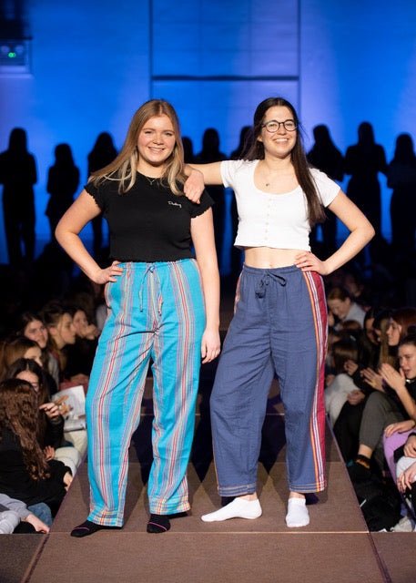 St Cats Hits the Walk by Emily M