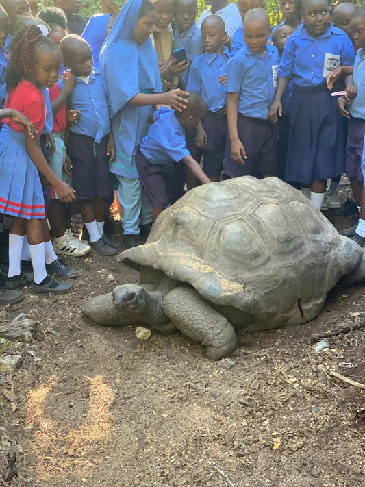 First long all-day school trip = a huge hit!