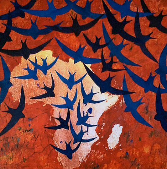 Autumn Spirit: a time to ponder