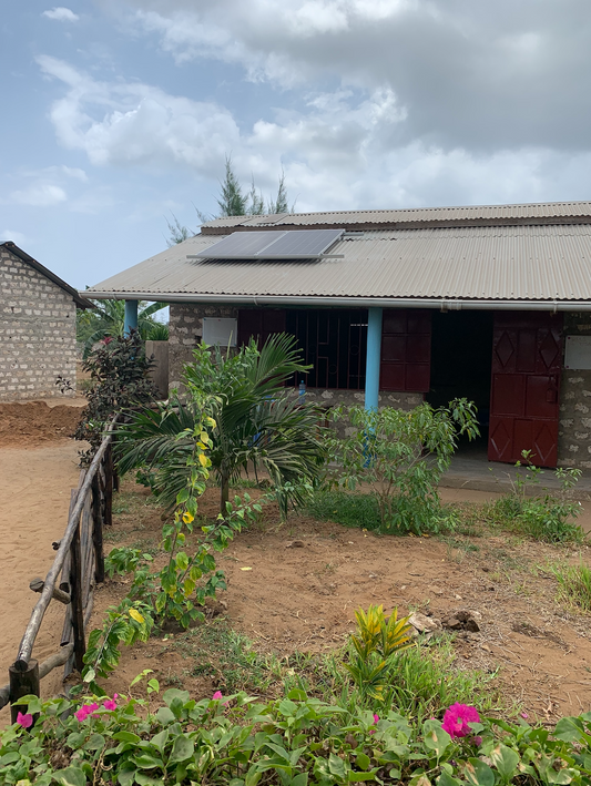 WOW WOW Solar Power!