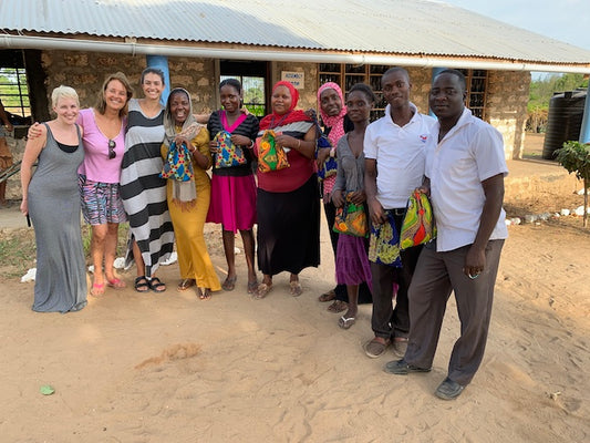 Mabel visits Bluebells School!