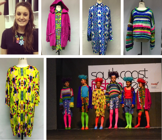 Love it Bright, Love it Bold – Exploring designs by childrenswear designer Hattie Lines