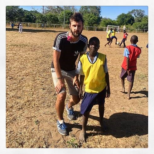 Rob Stephenson Trust does it again with volunteer Gary P.