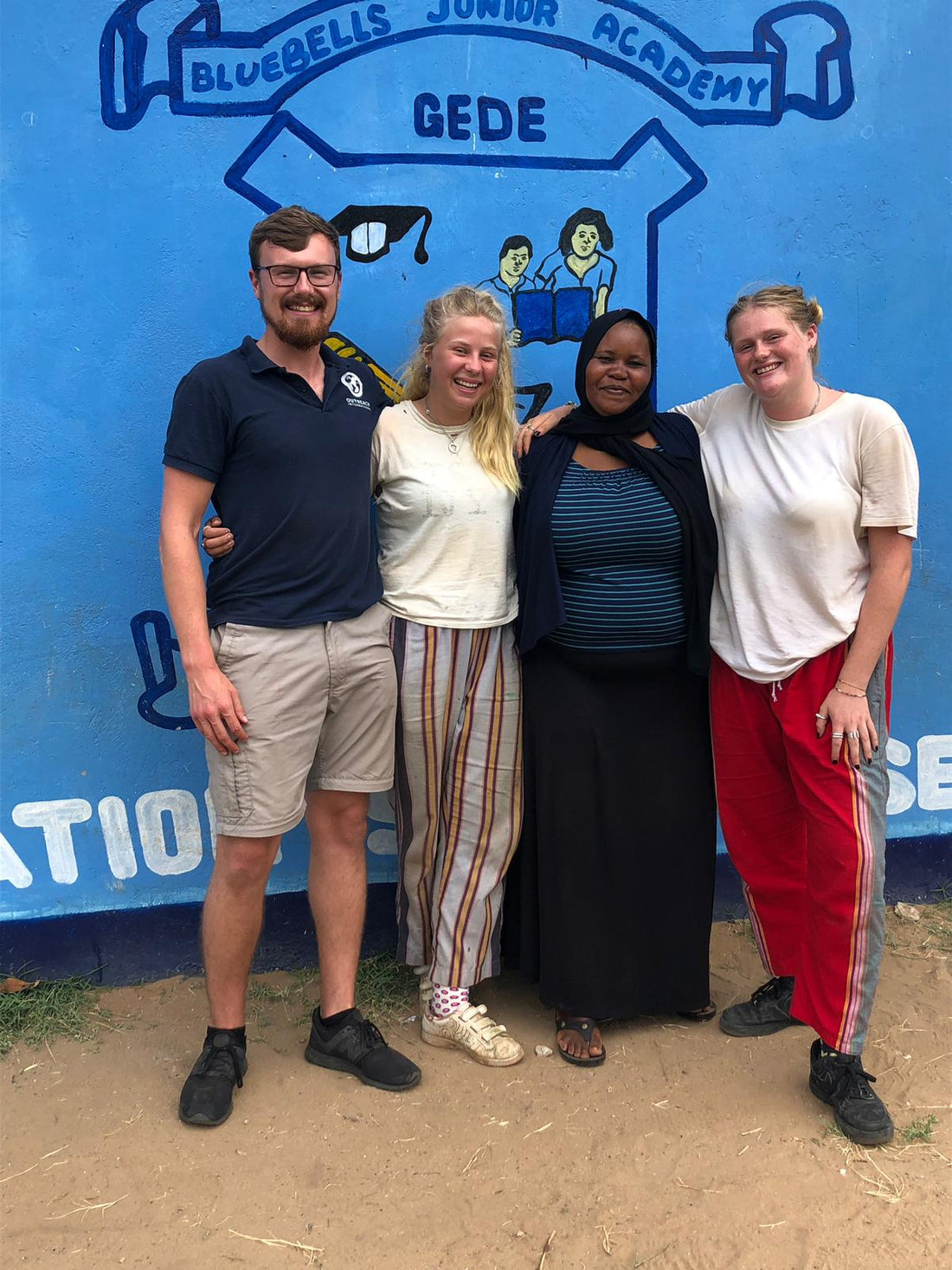 Reflections of my Month of Volunteering by Josh Timms