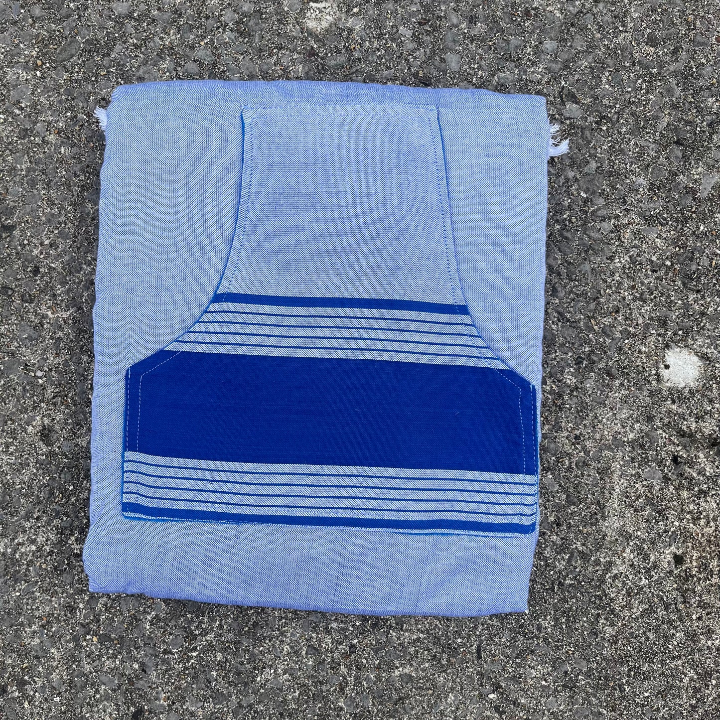 Kikoy Towelling Changing Robe