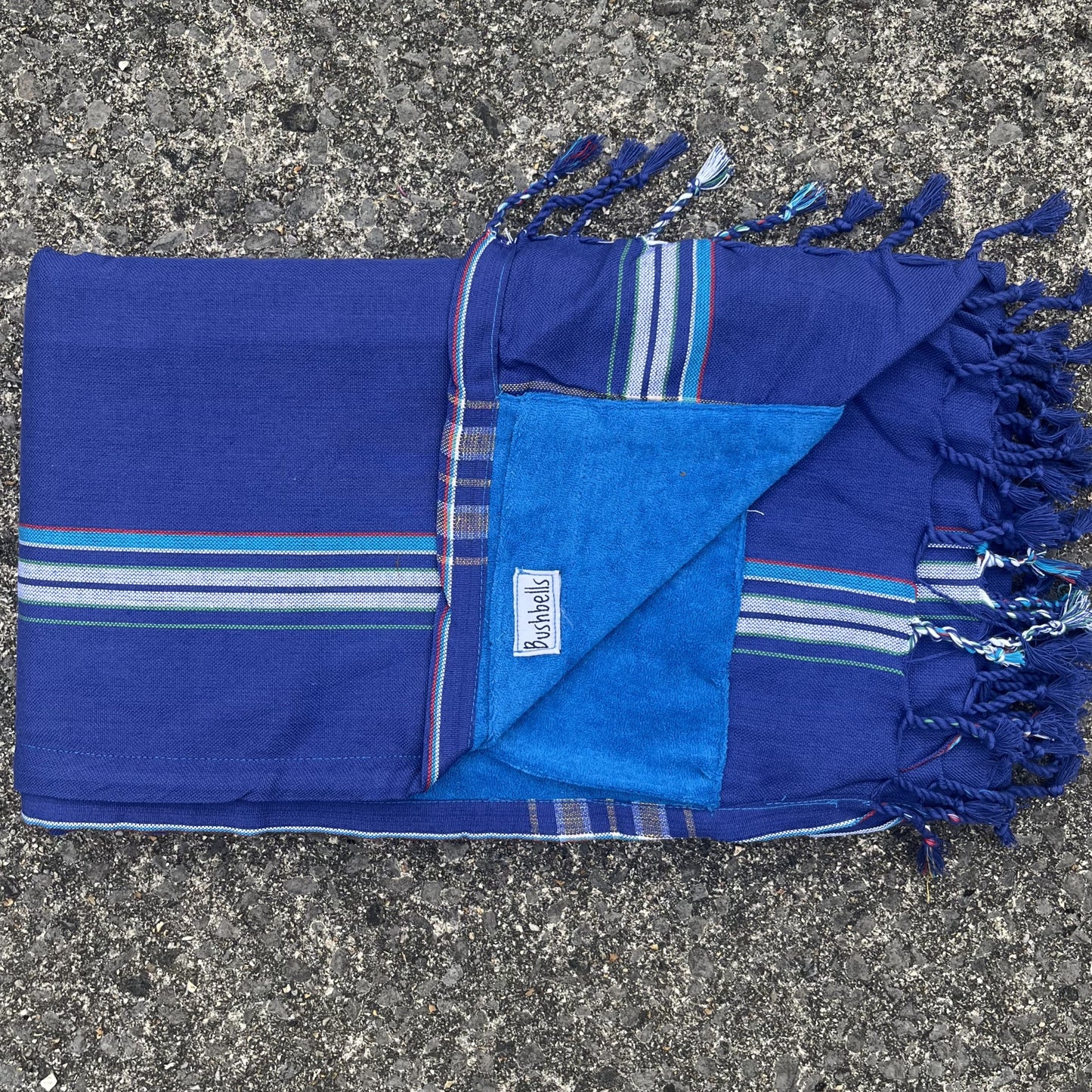 Kikoy Towels