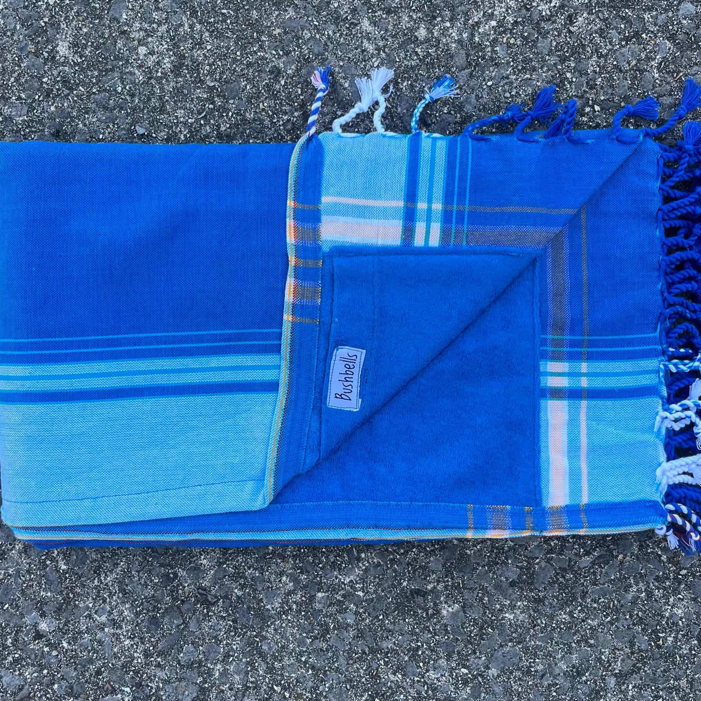 Kikoy Towels