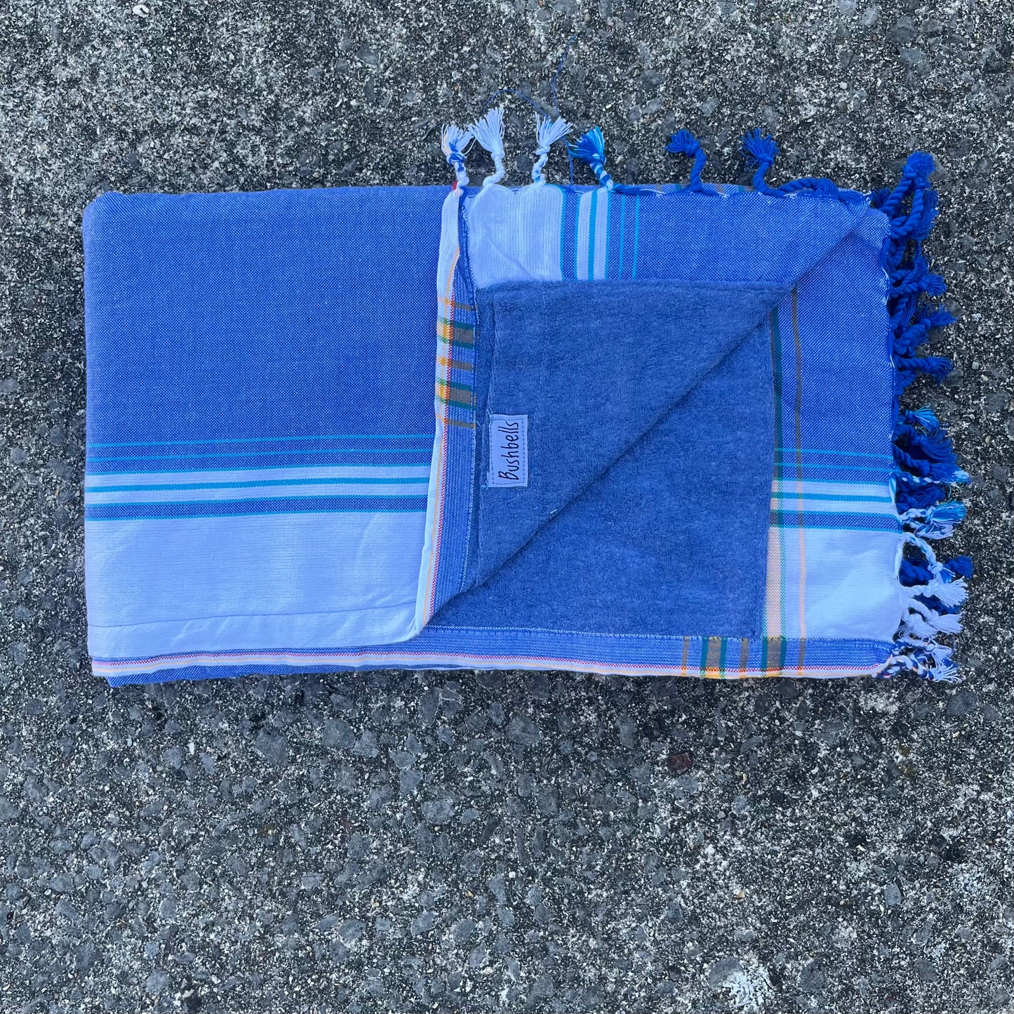 Kikoy Towels