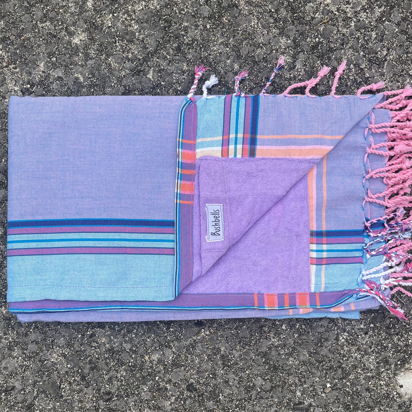Kikoy Towels