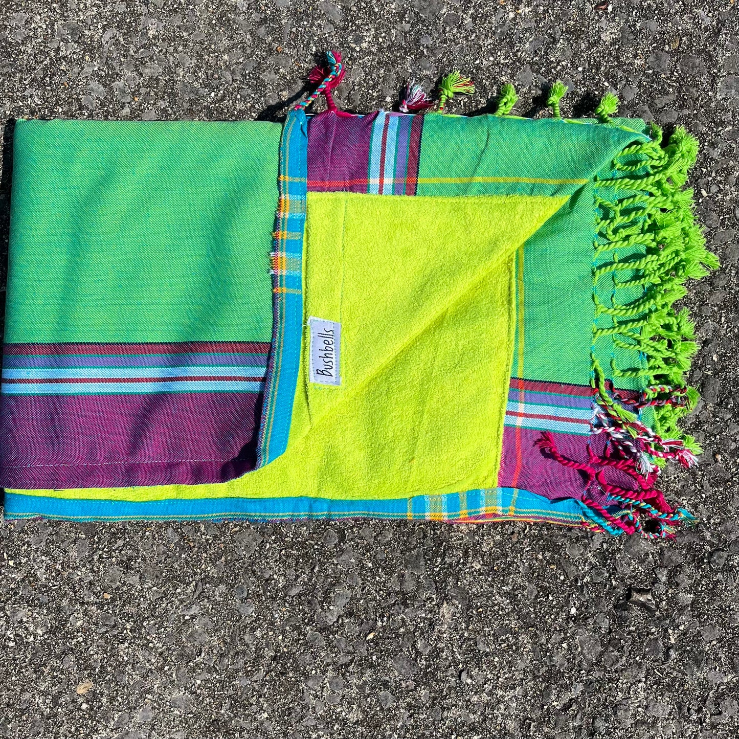 Kikoy Towels