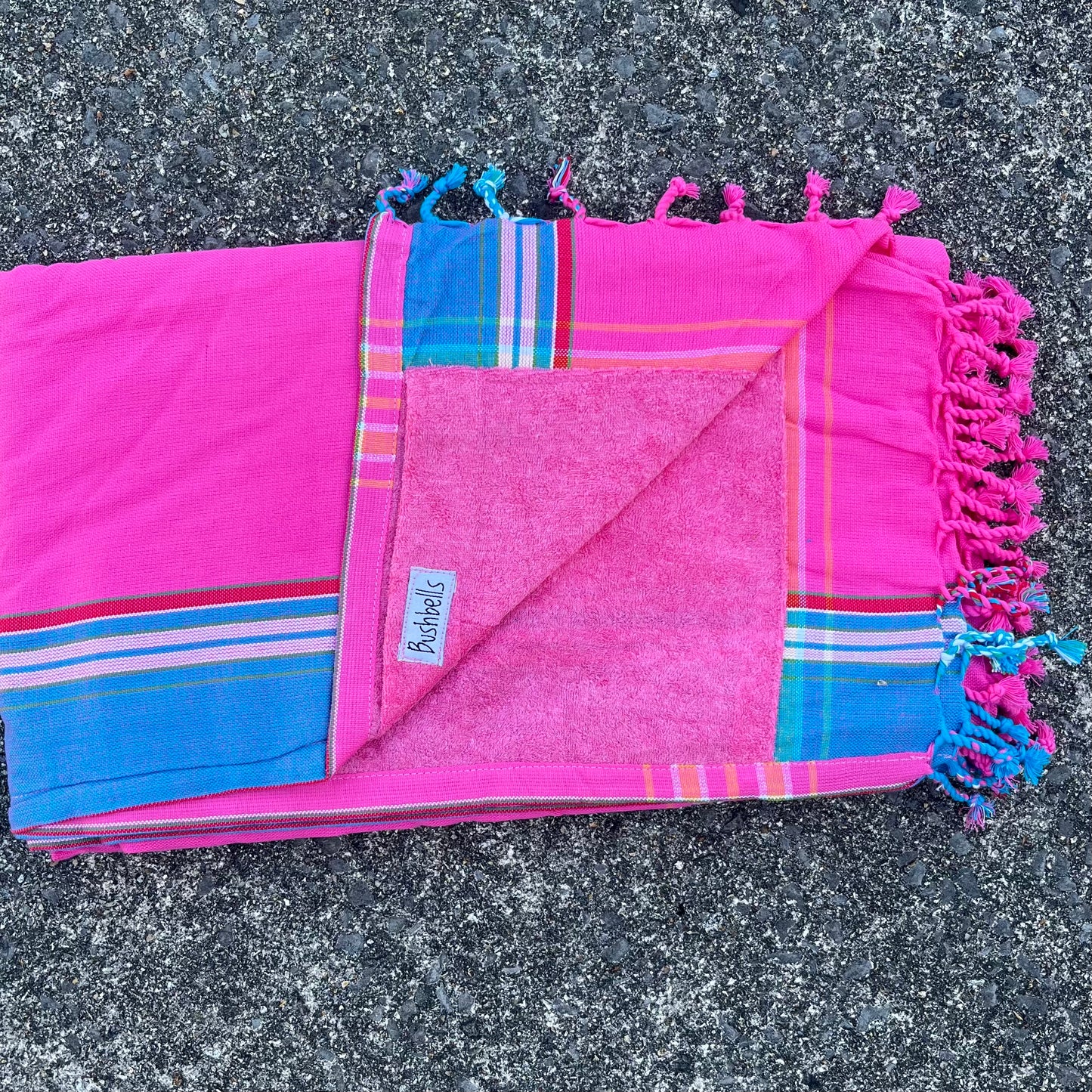 Kikoy Towels