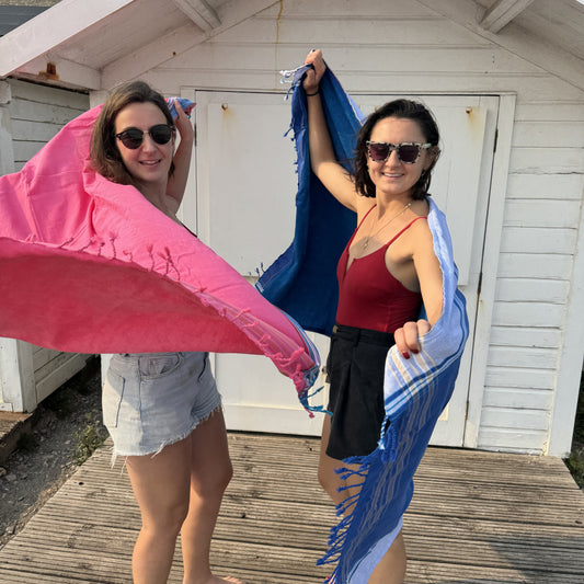 Kikoy Towels