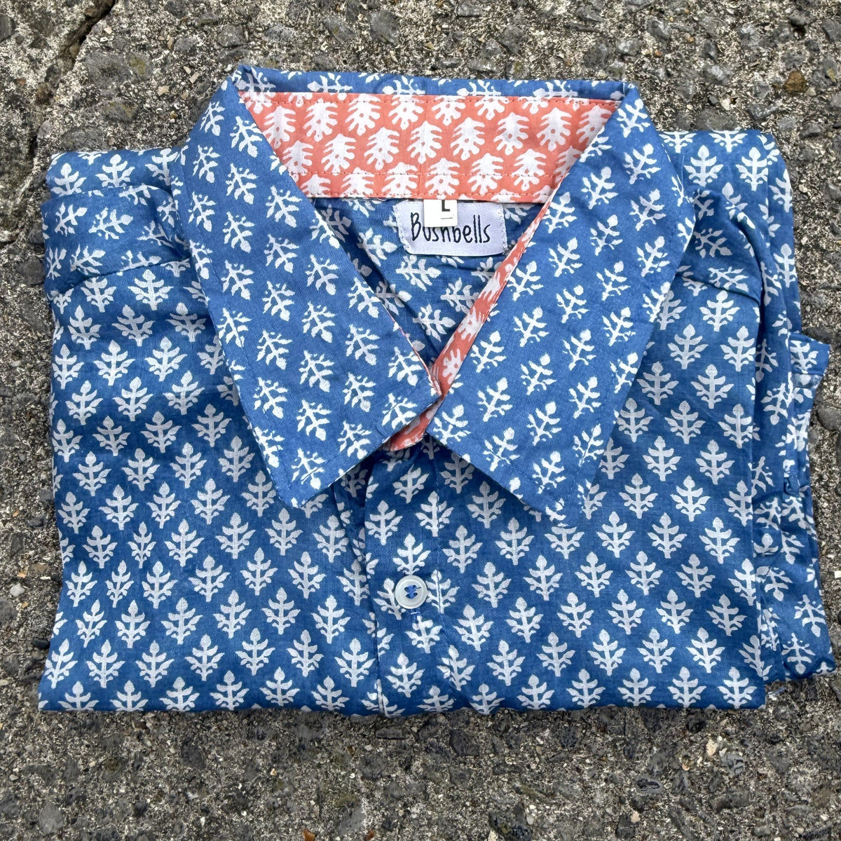 Fine Cotton Shirts