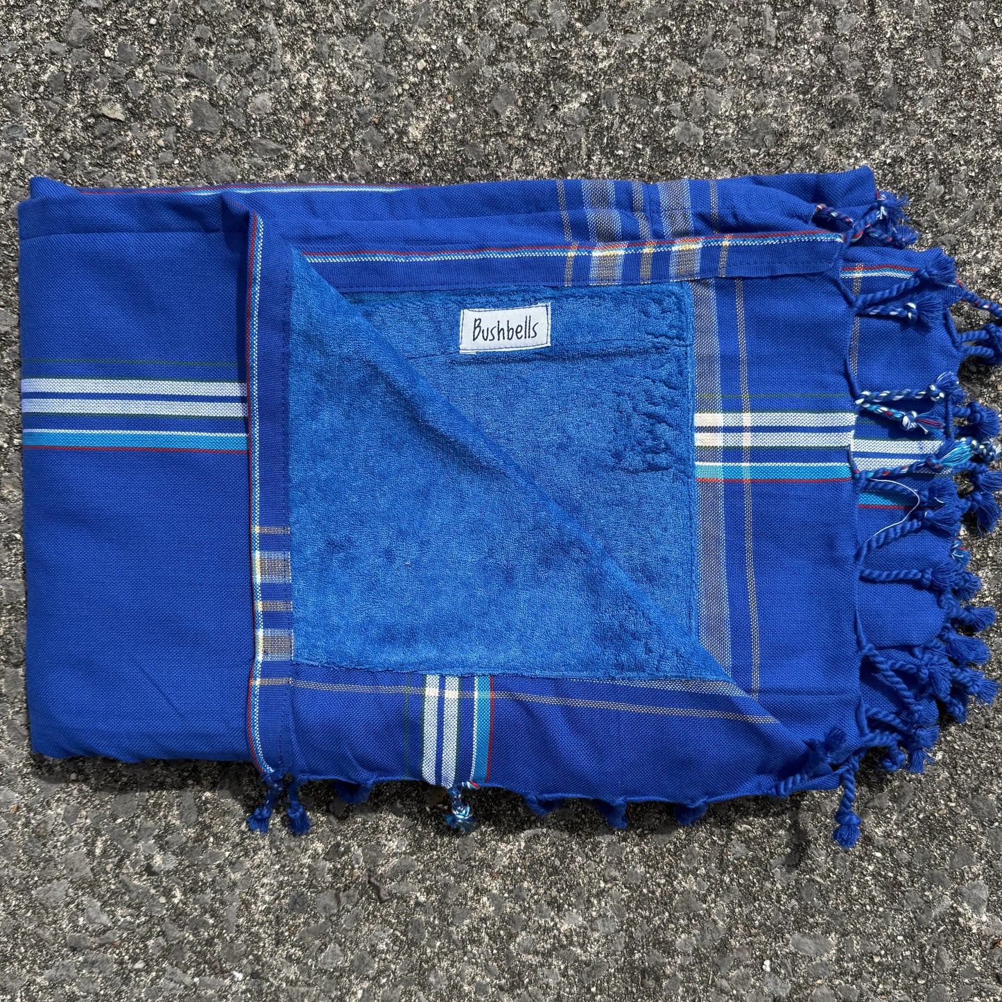 Kikoy Towels