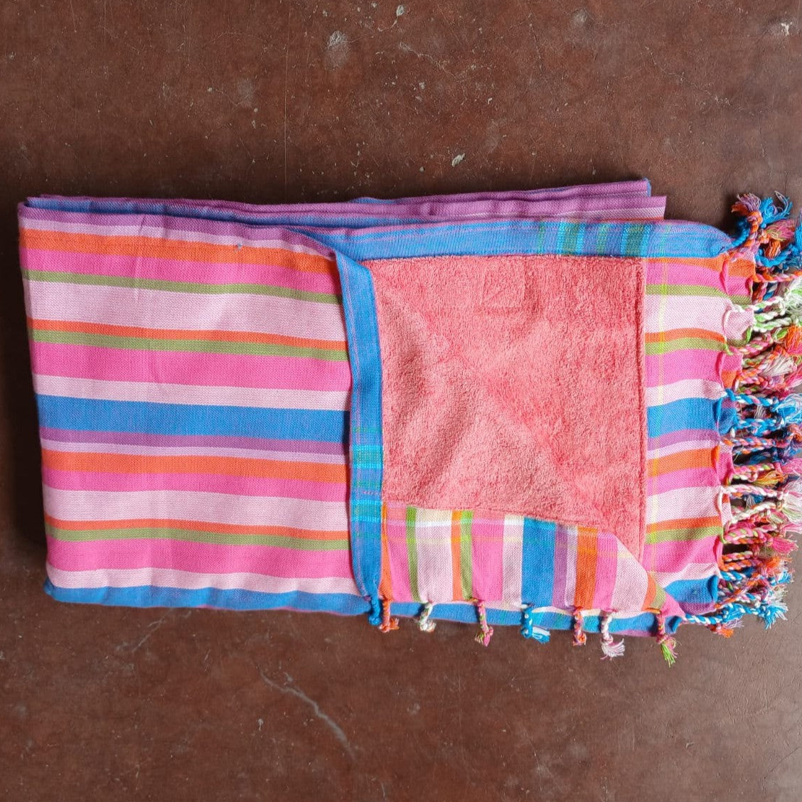 Kikoy Towels
