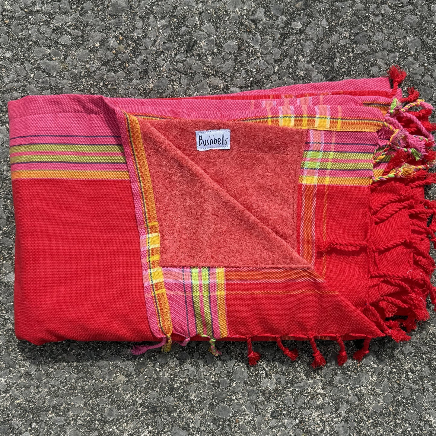 Kikoy Towels